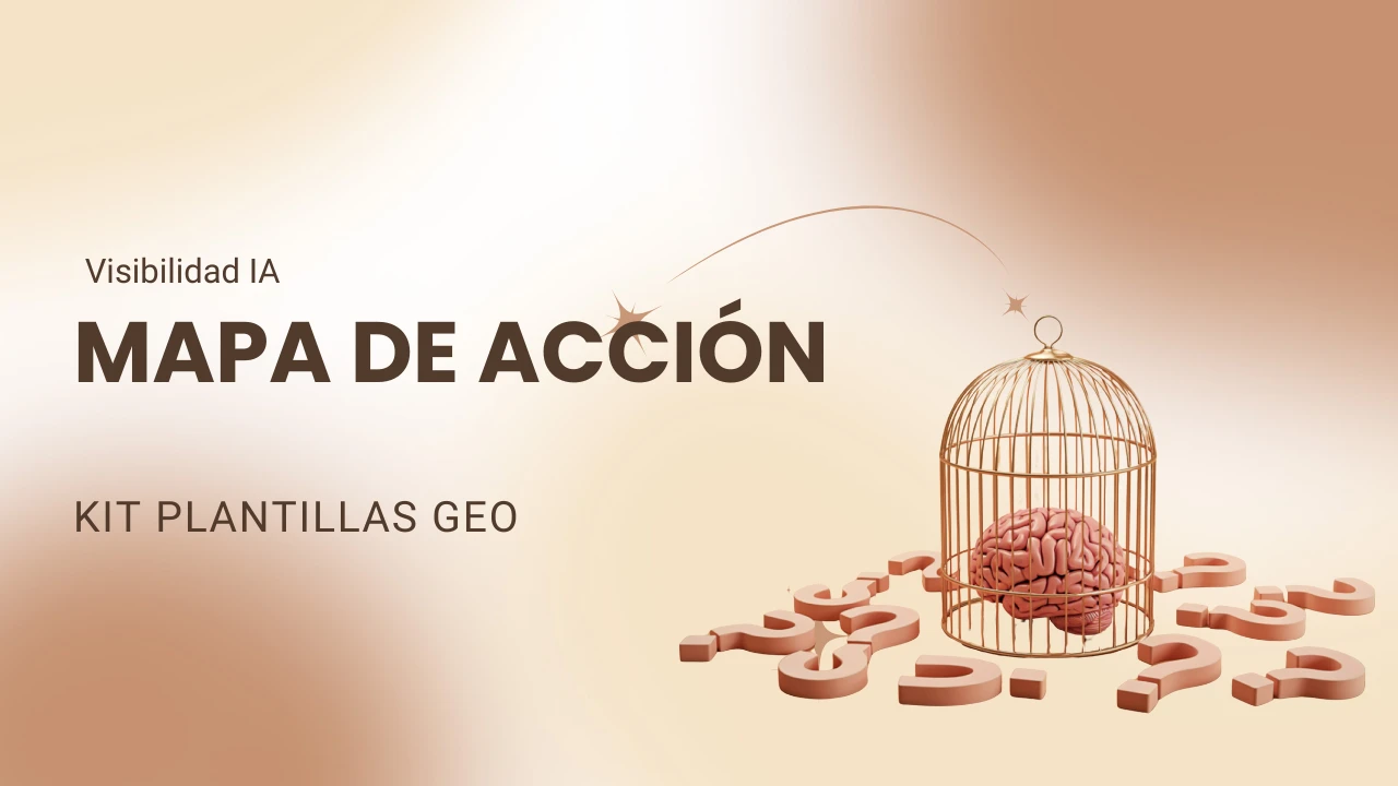 Lección 0.2 — Mapa de Acción lesson poster