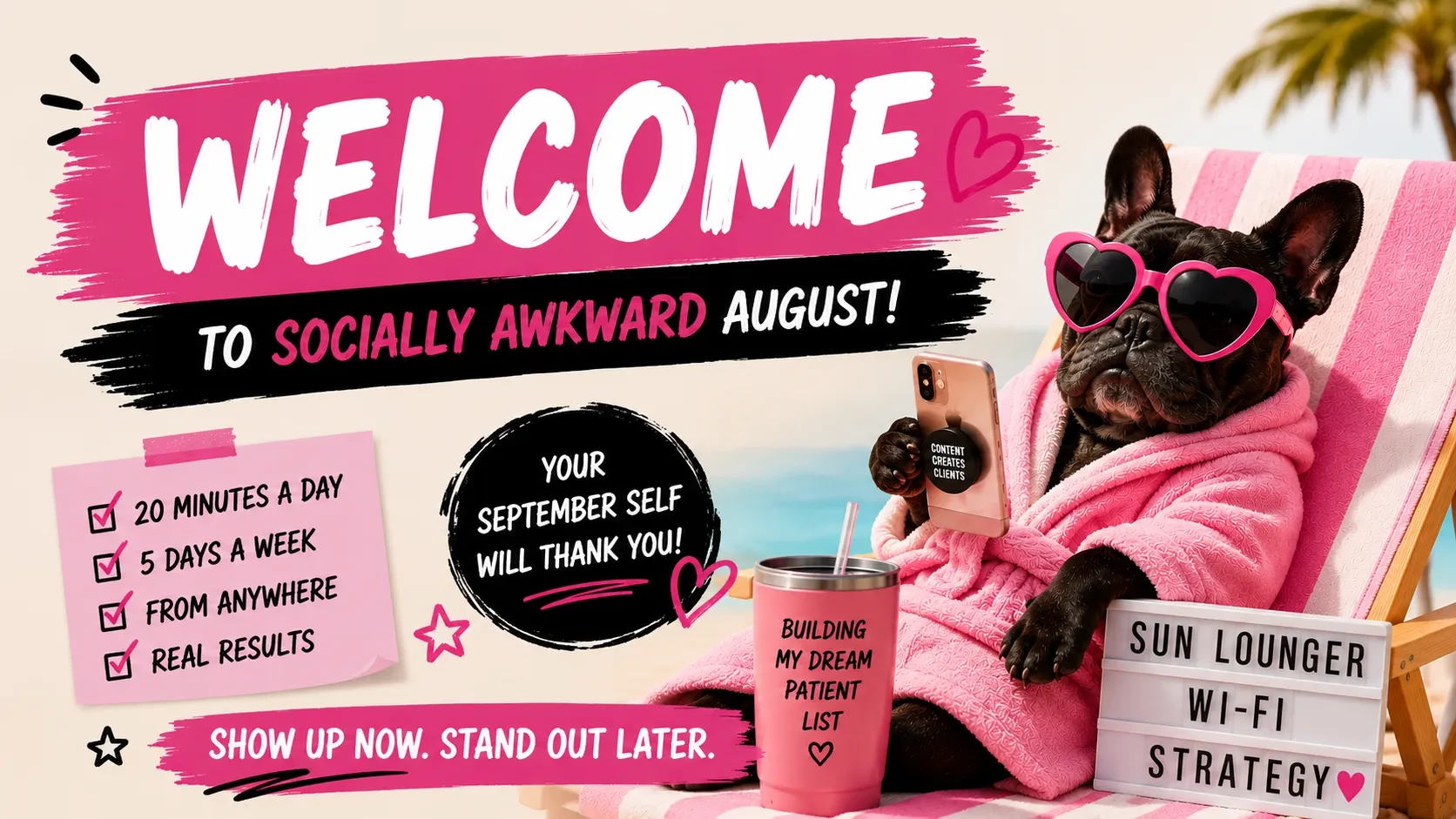 Welcome Aboard! lesson poster