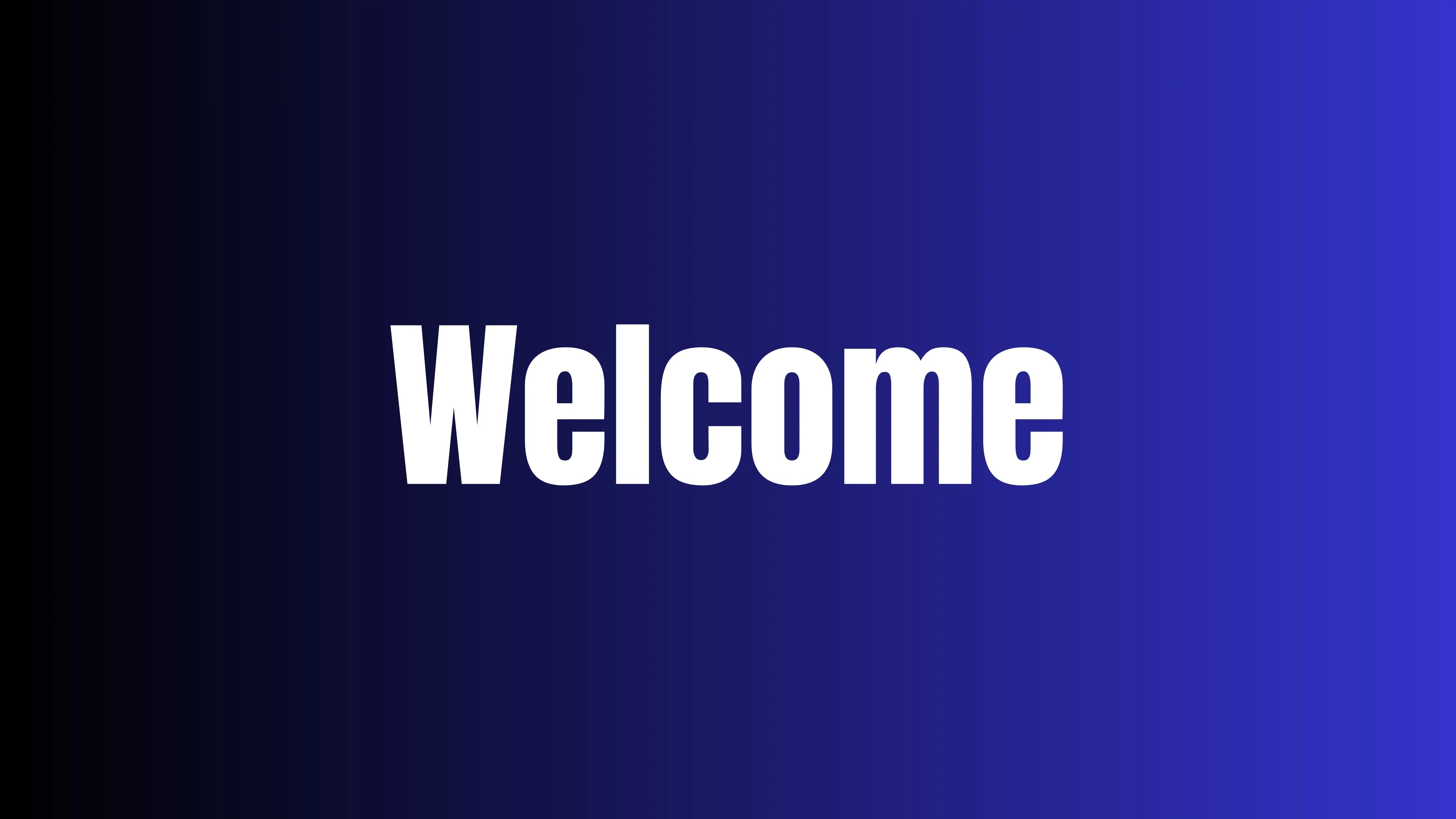 Welcome to Impact College of Entrepreneurship lesson poster
