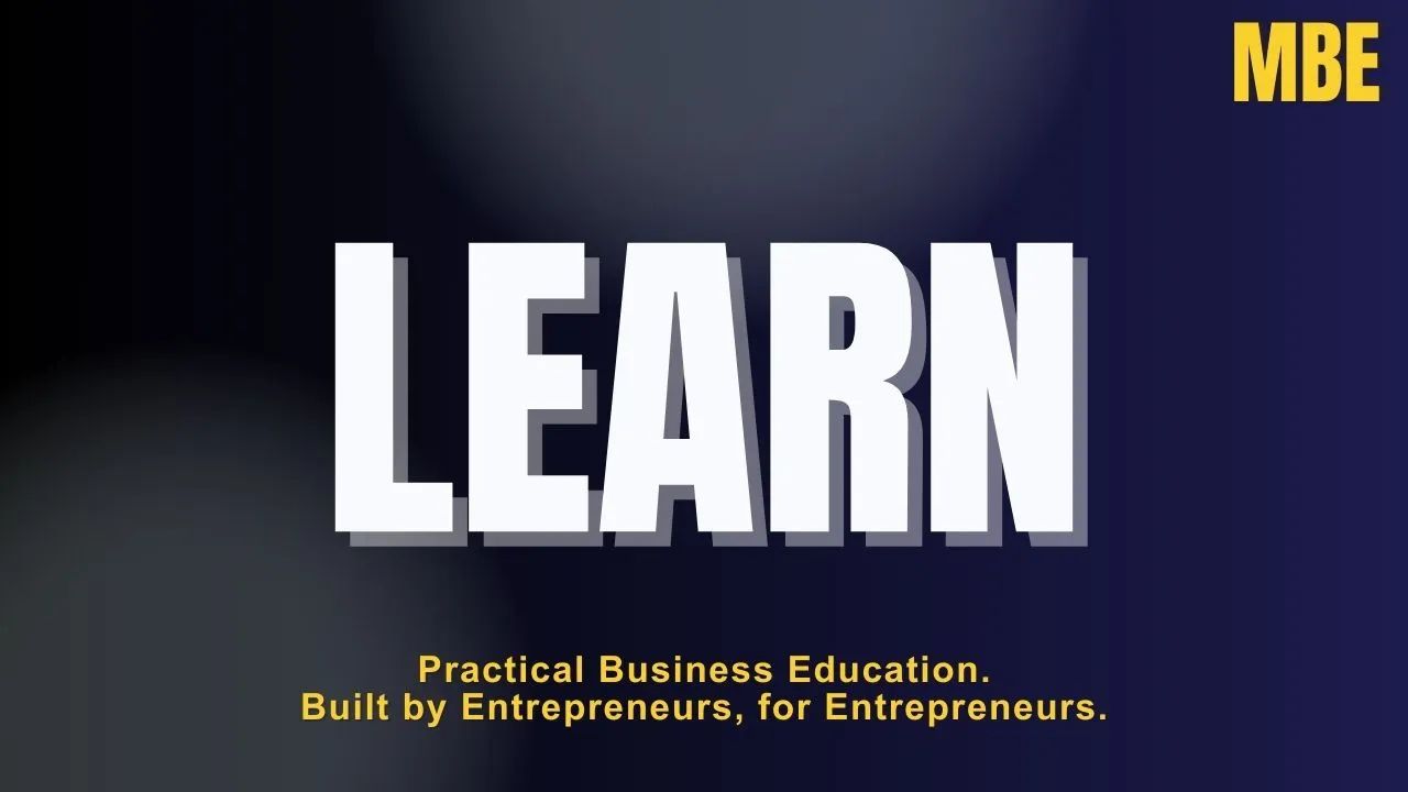 Acquire practical skills through weekly lessons to start your business effectively.