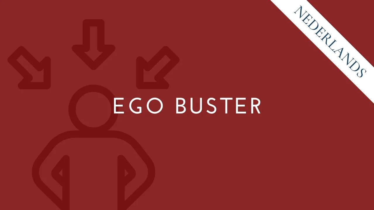 Ego Buster