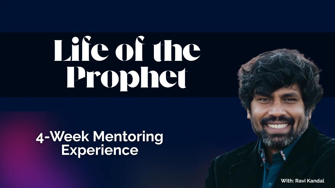 Life of the Prophet (On-Demand Course)