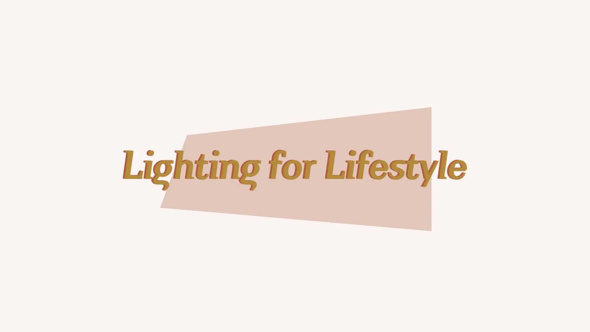 Lighting for Lifestyle: Elevate Your In-Home Photos with Flash