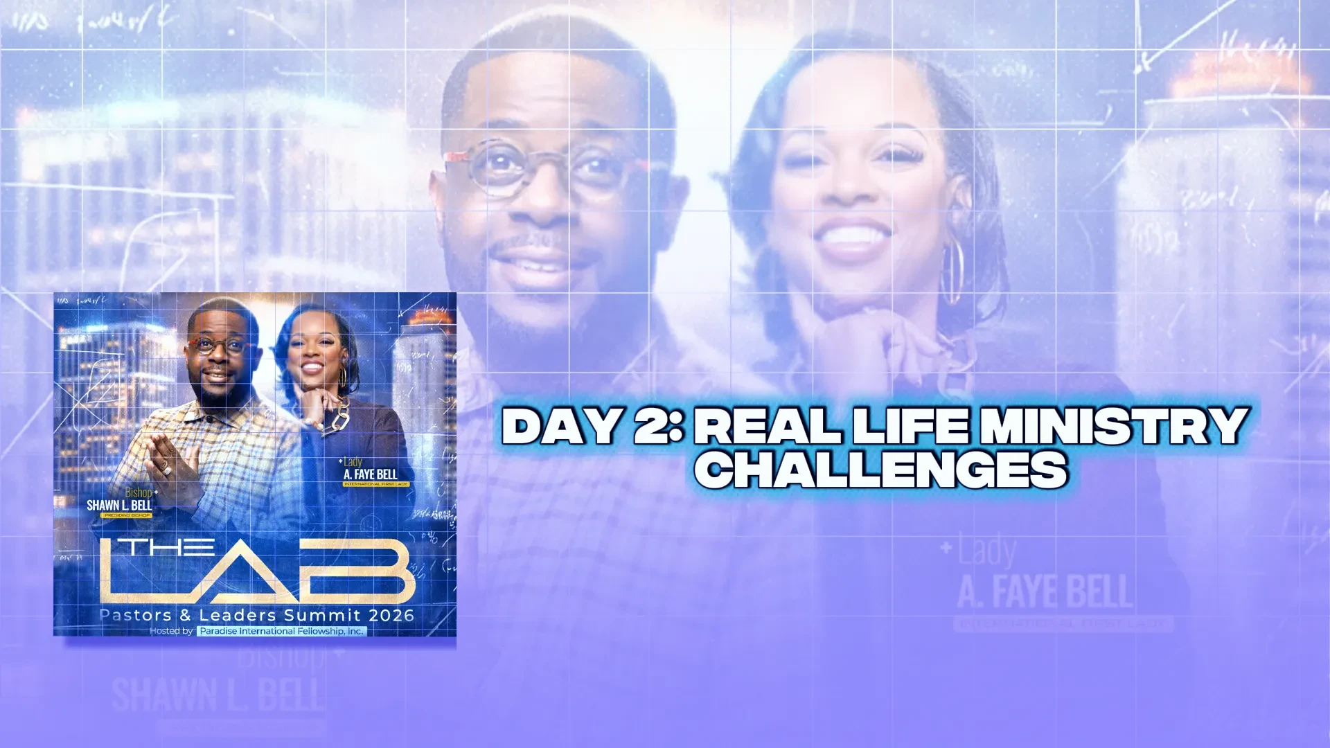 Lesson 4: Real Life Ministry Challenge lesson poster
