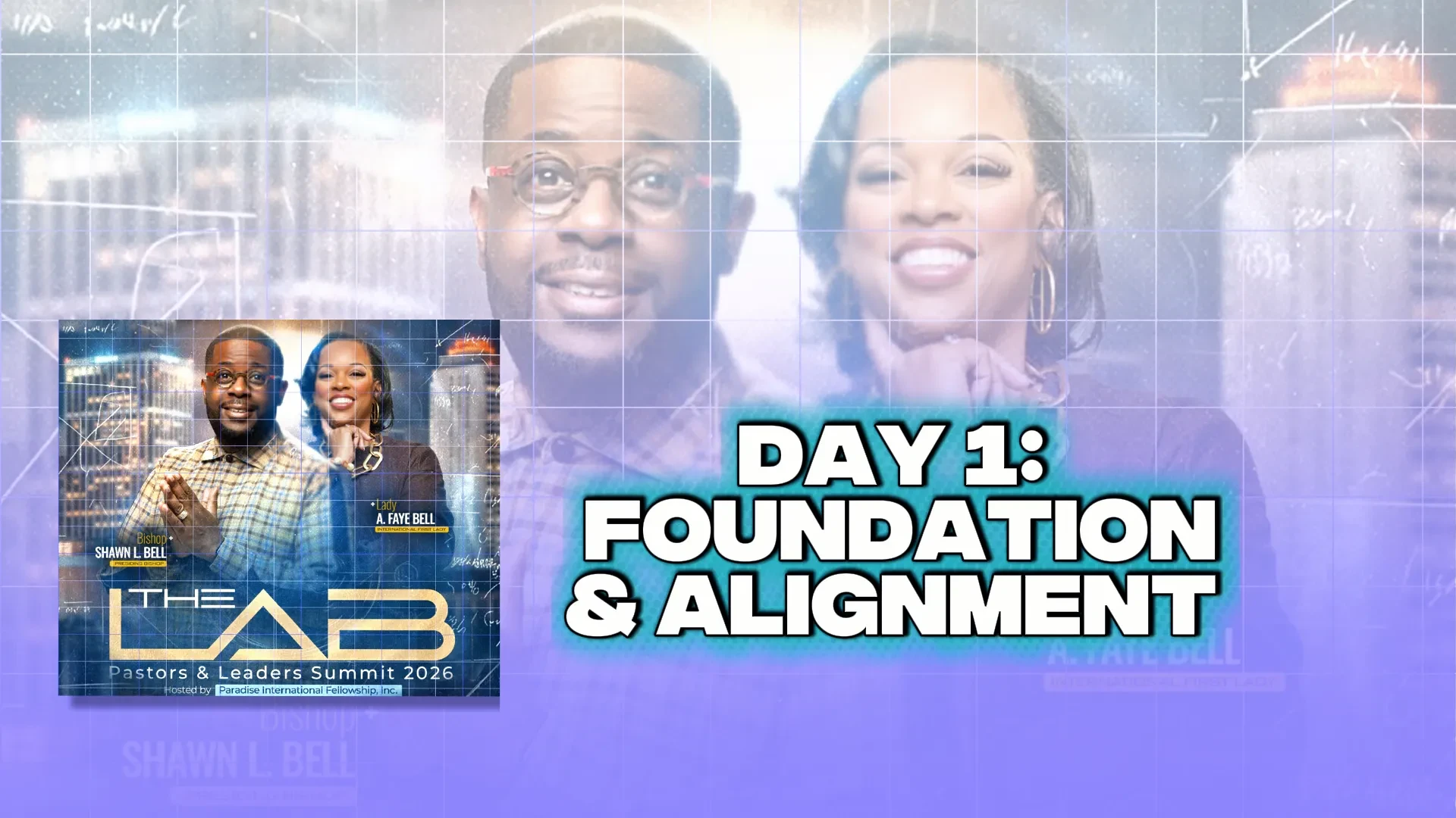 Lesson 1: Foundation & Alignment lesson poster