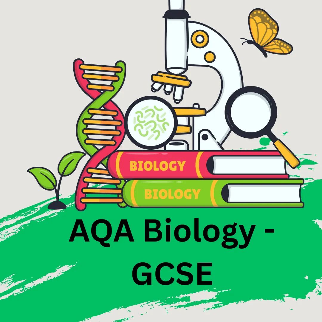 AQA Biology Triple Science 8461