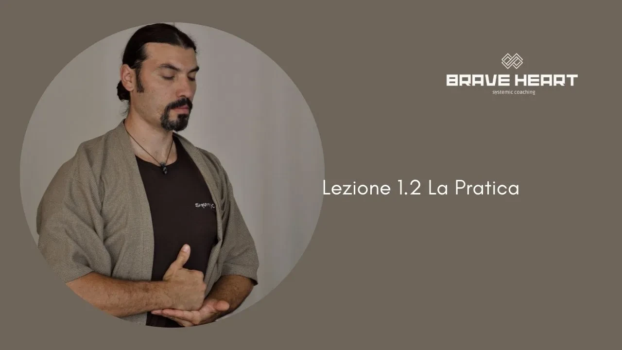 Lezione 1.2 La Pratica lesson poster