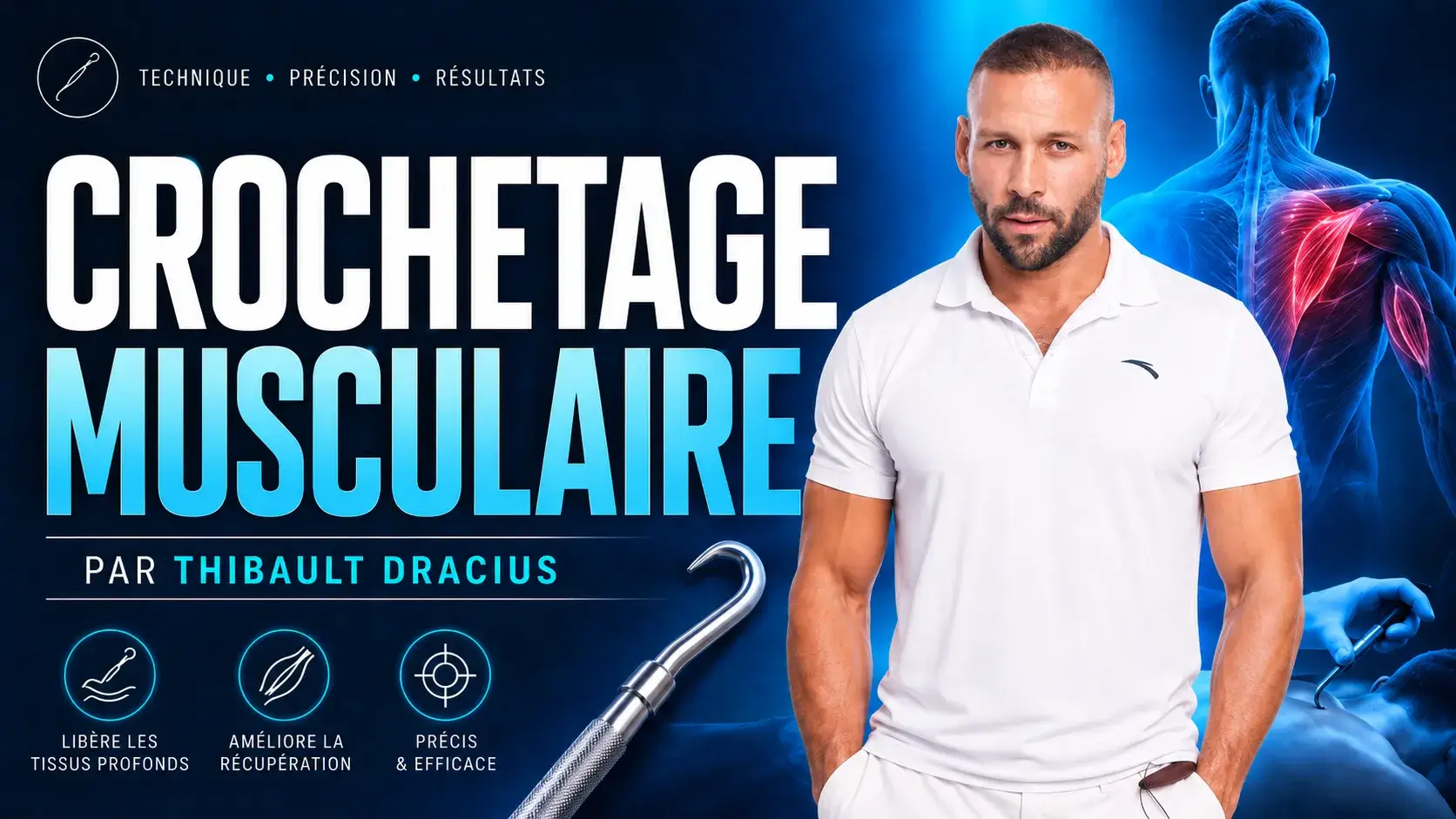 Crochetage musculaire