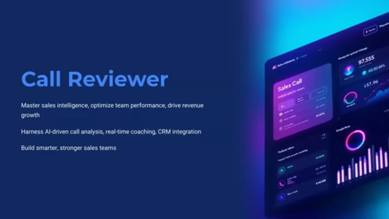 Introduction: Mastering AI-Driven Sales Performance lesson poster