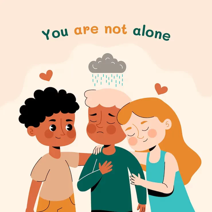 Compassion lesson poster