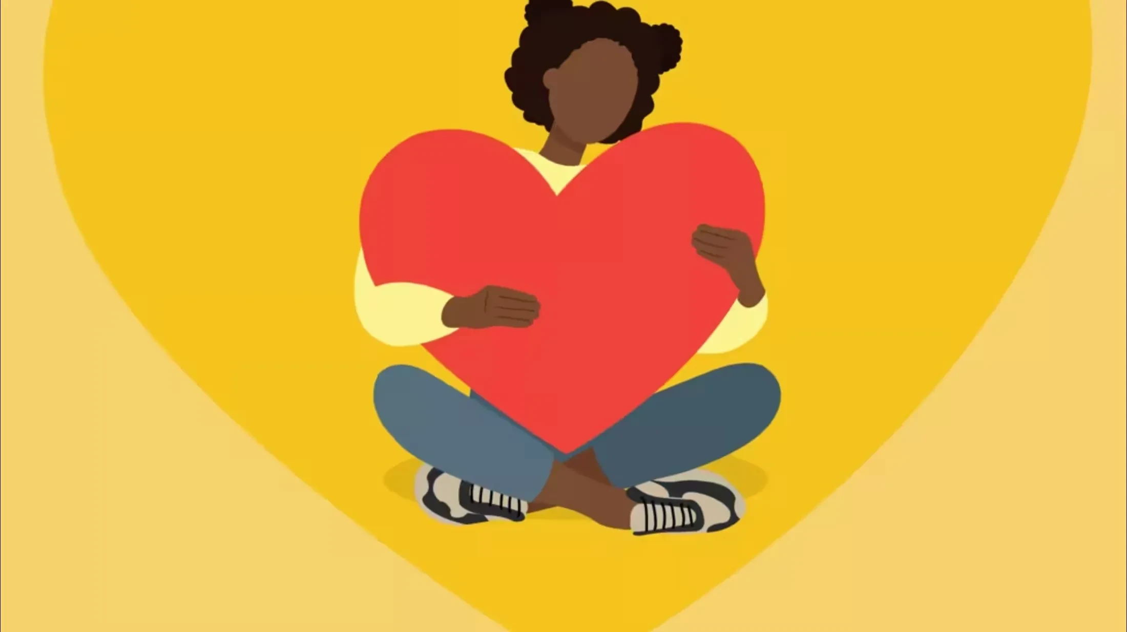 Self-Compassion lesson poster
