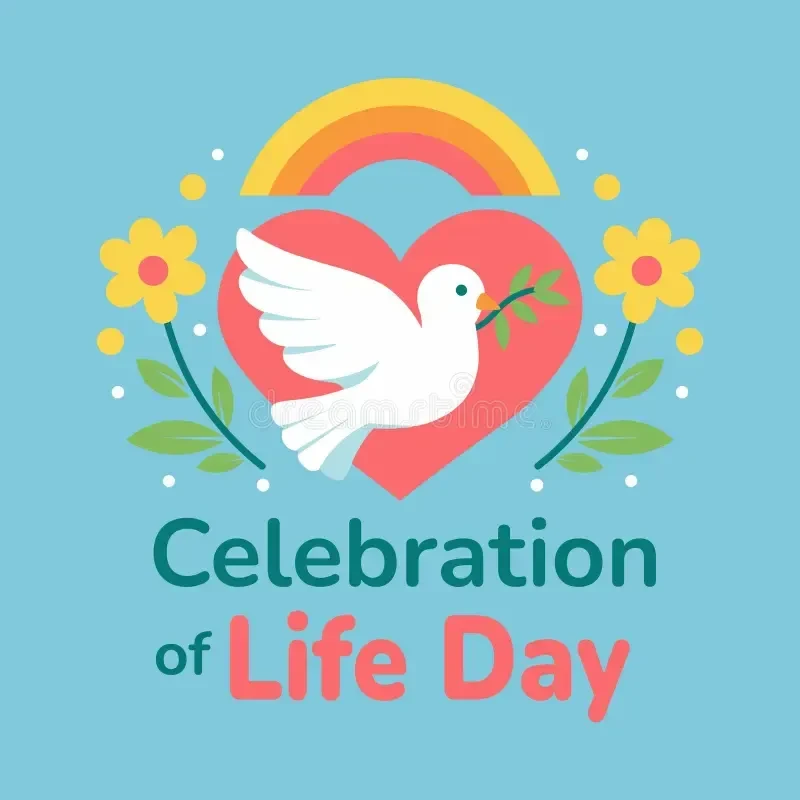 Respect for Life lesson poster