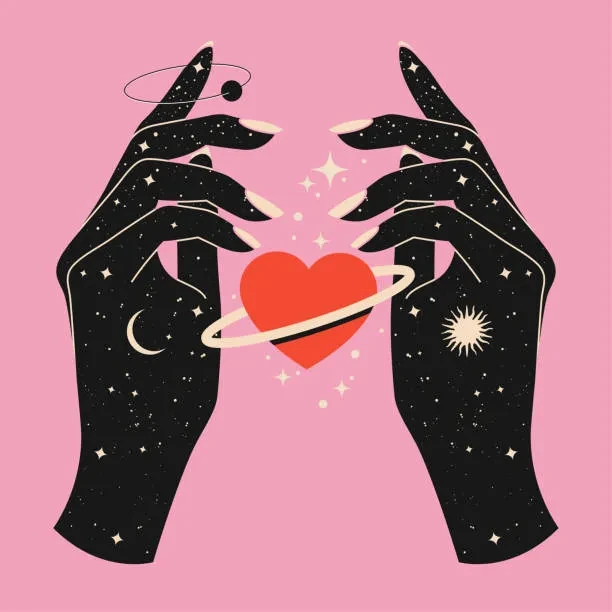 Unconditional Love lesson poster