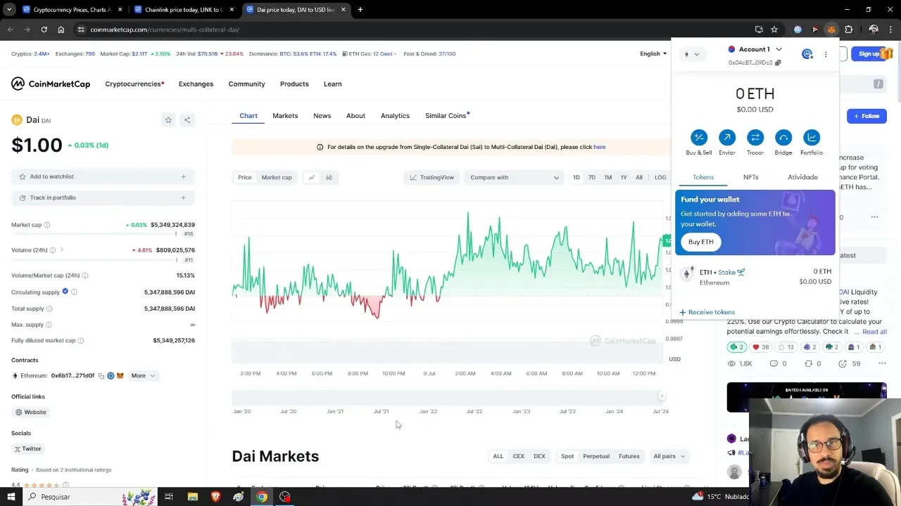 Como adicionar novos tokens lesson poster