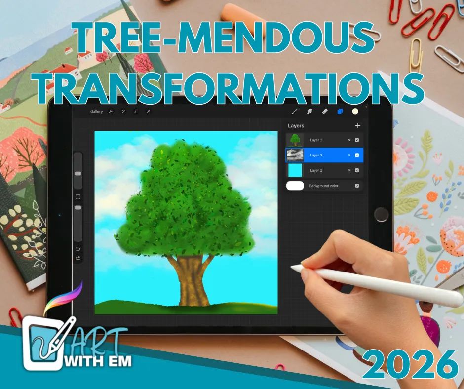Tree-mendous Transformations