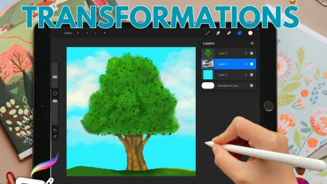 Tree-mendous Transformations