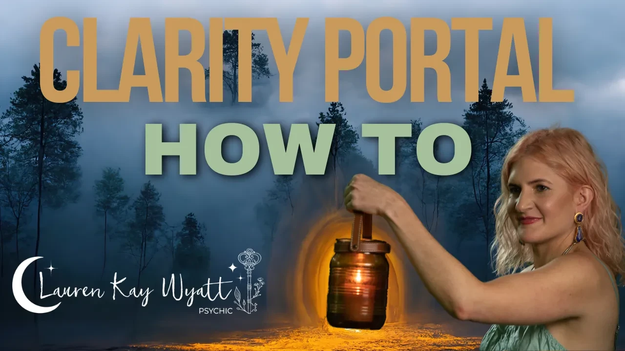 How to Use the Portal lesson poster
