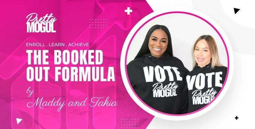 The Booked Out Formula