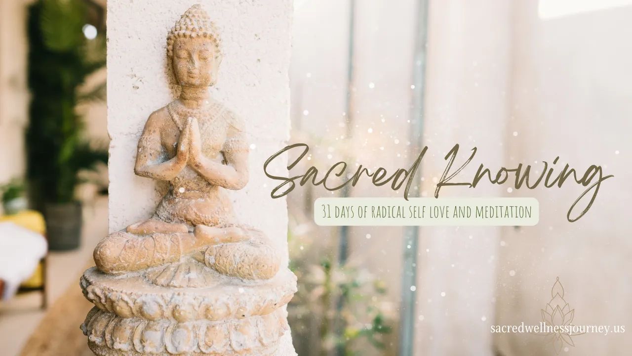 Sacred Knowing