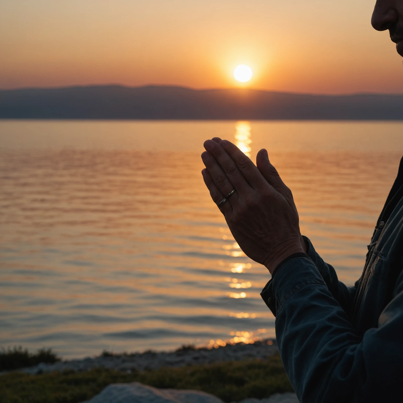 Module 2: Building a Consistent Prayer Routine lesson poster