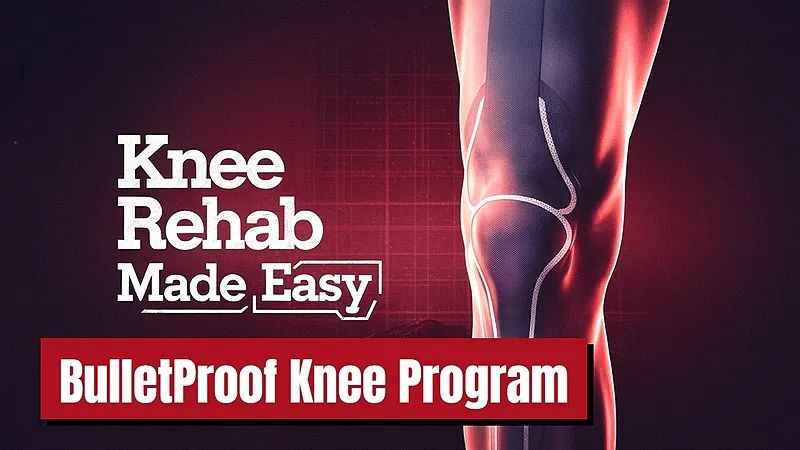 BulletProof Knee / Knee rehab