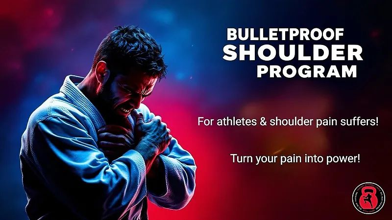 The bulletproof shoulders workshop