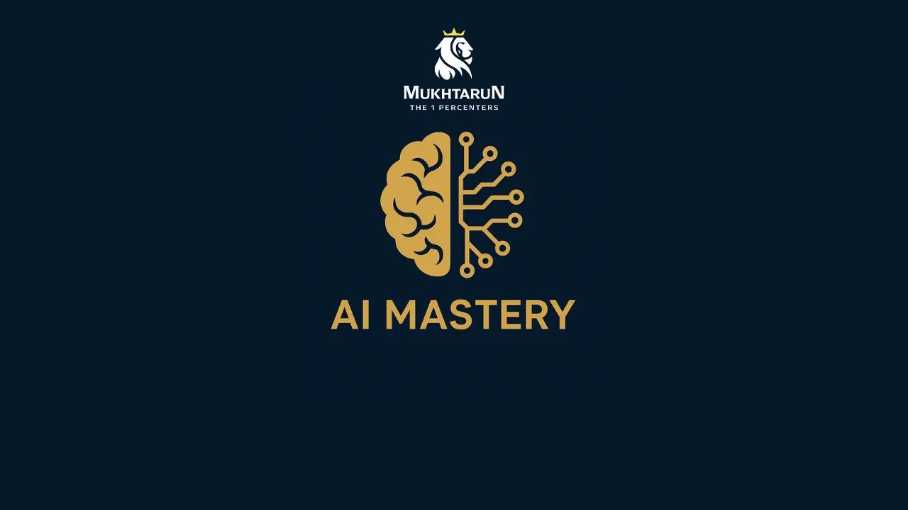 Ai Mastery