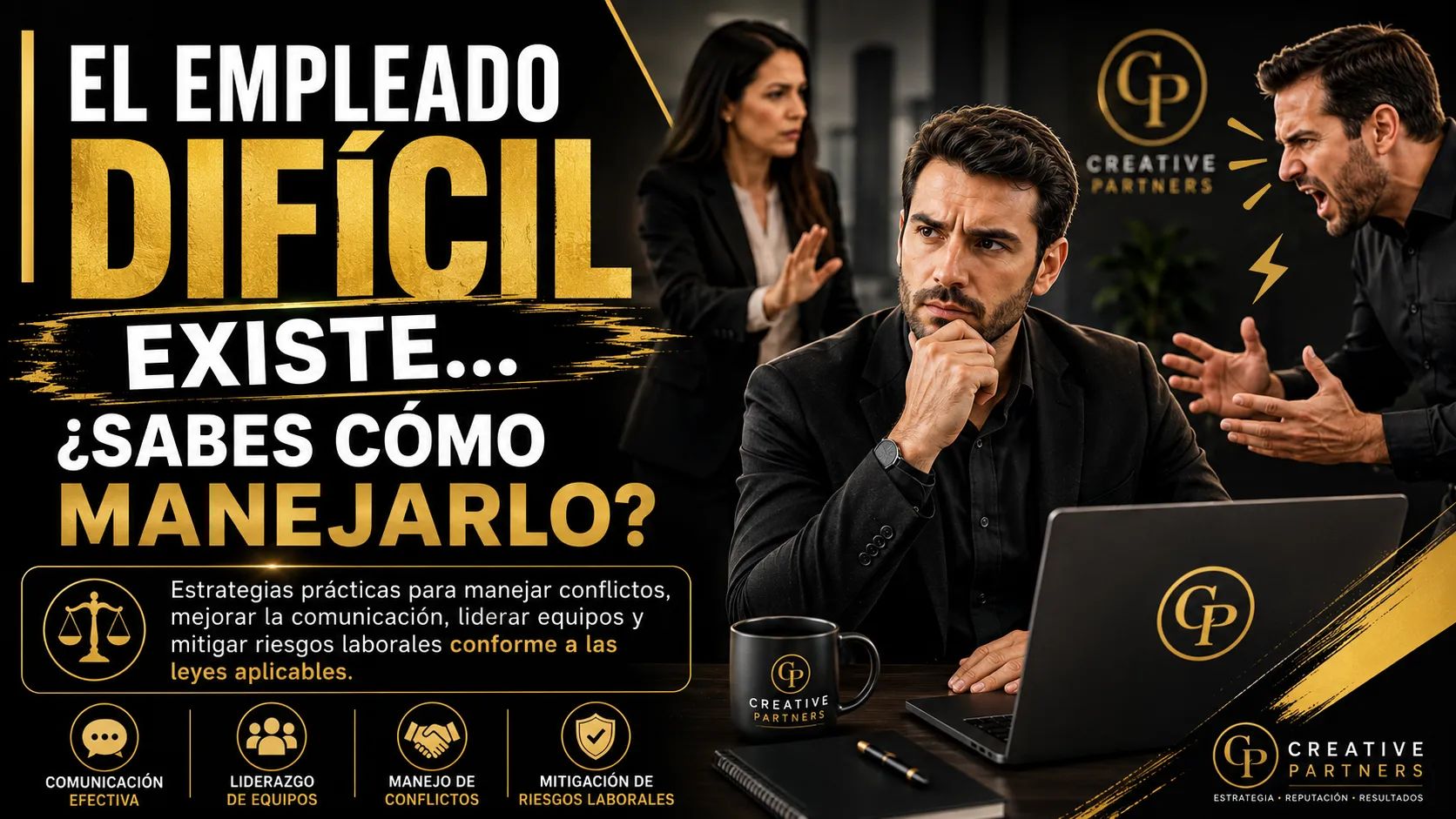 Masterclass: El Empleado Difícil