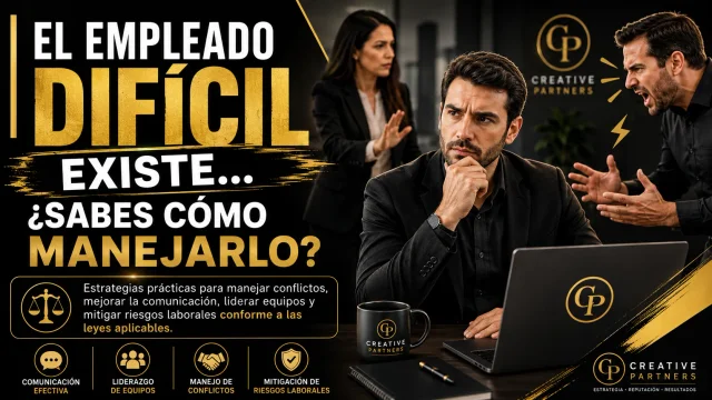 Masterclass: El Empleado Difícil
