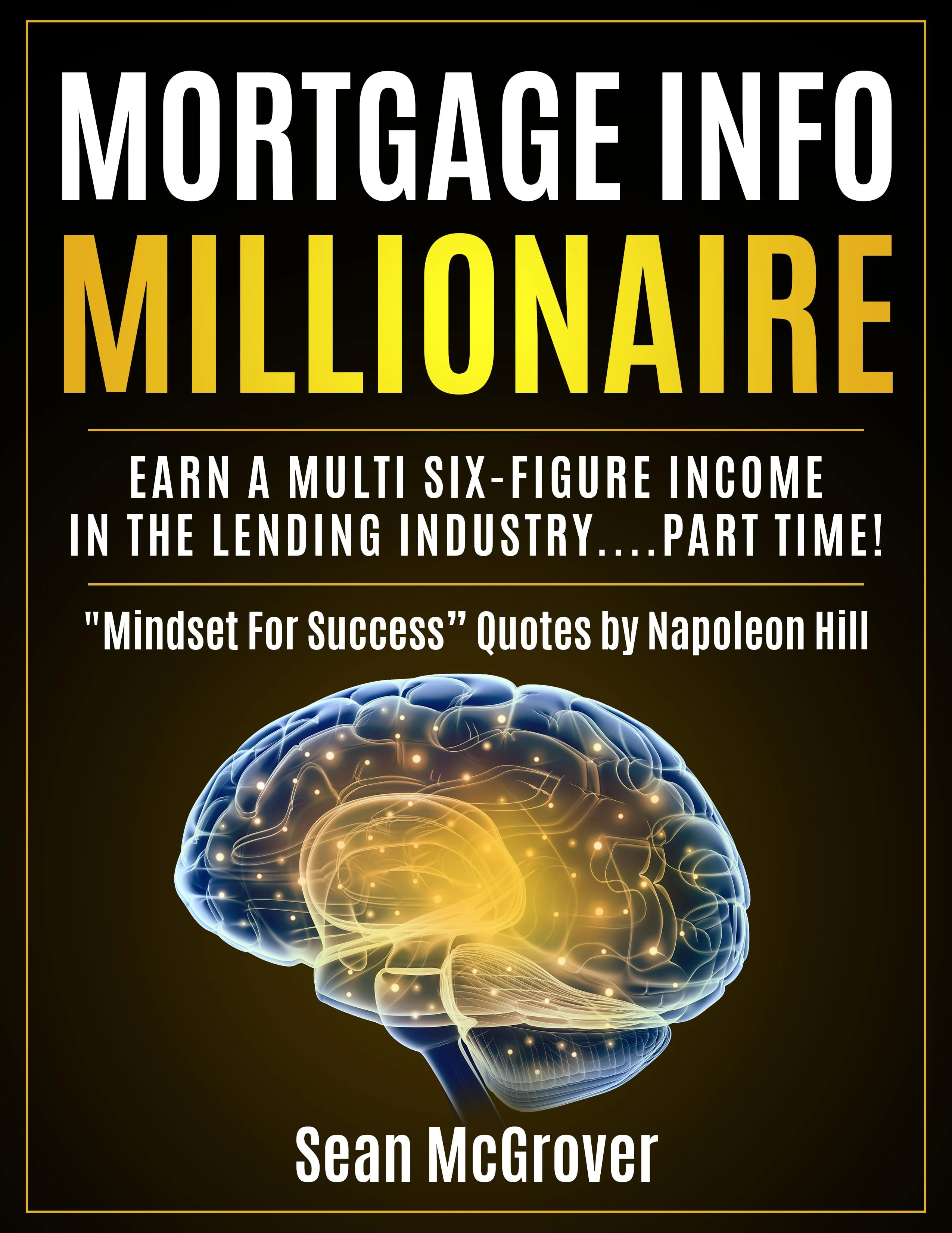 Mindset For Success lesson poster