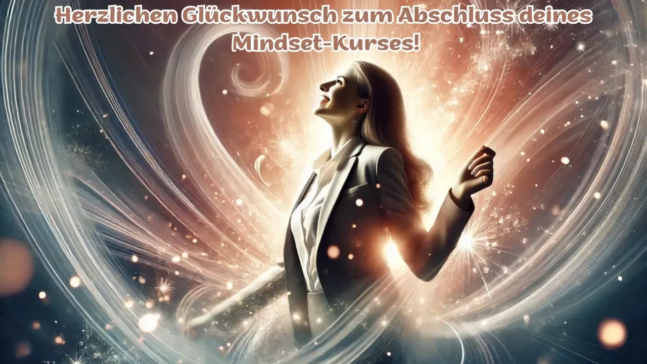 Abschlussvideo lesson poster