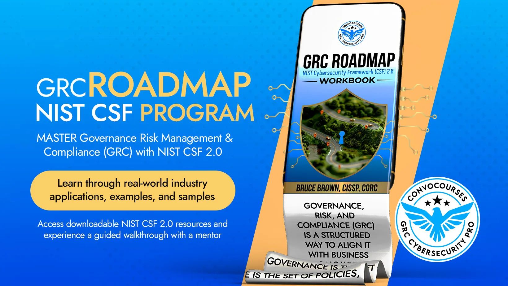 GRC RoadMap NIST CSF 2.0 Program