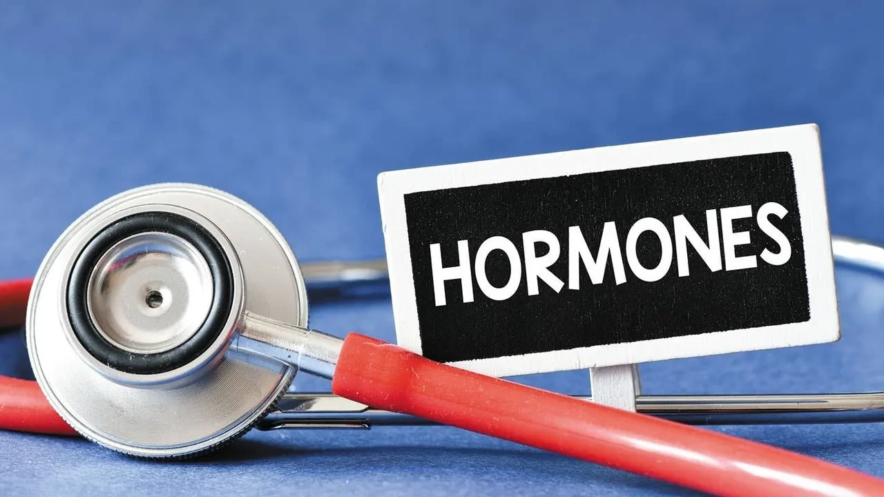 October Coaching Webinar - Hormones lesson poster