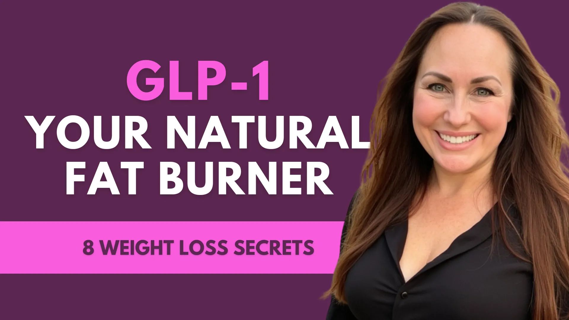 GLP-1 : Your Natural Fat Burner For Weight Loss