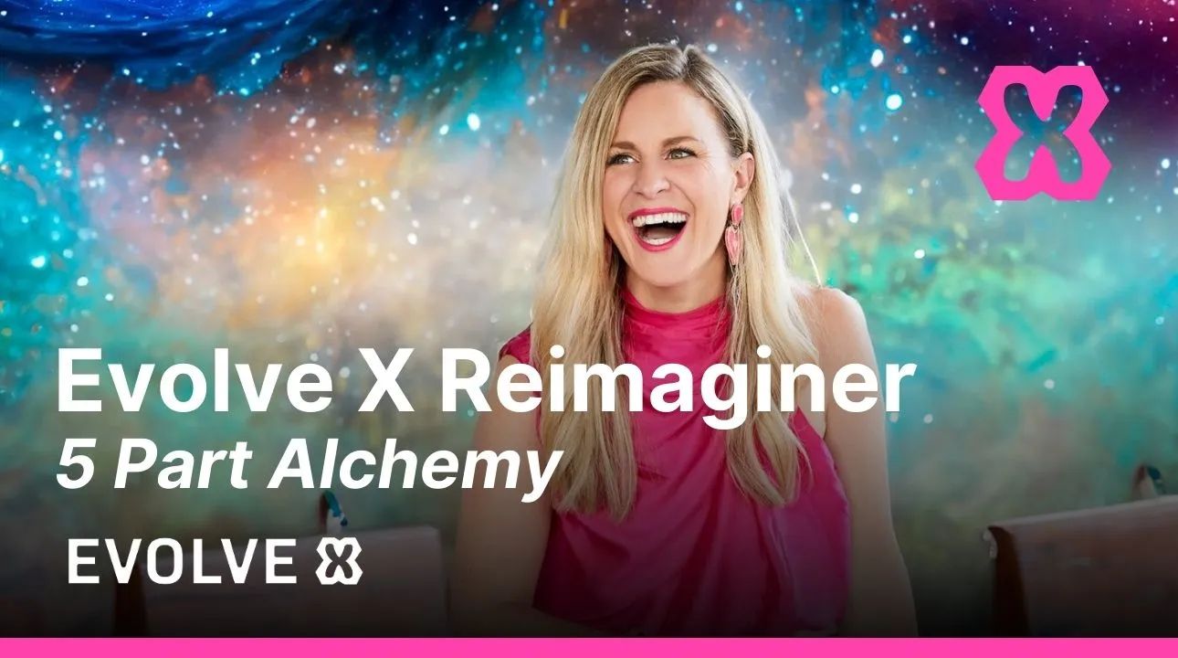 The Reimaginer™: Design Your Next Chapter in as little as 5 Days
