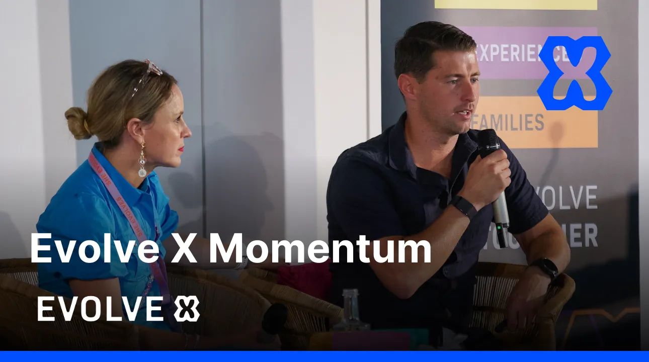 Evolve X Momentum