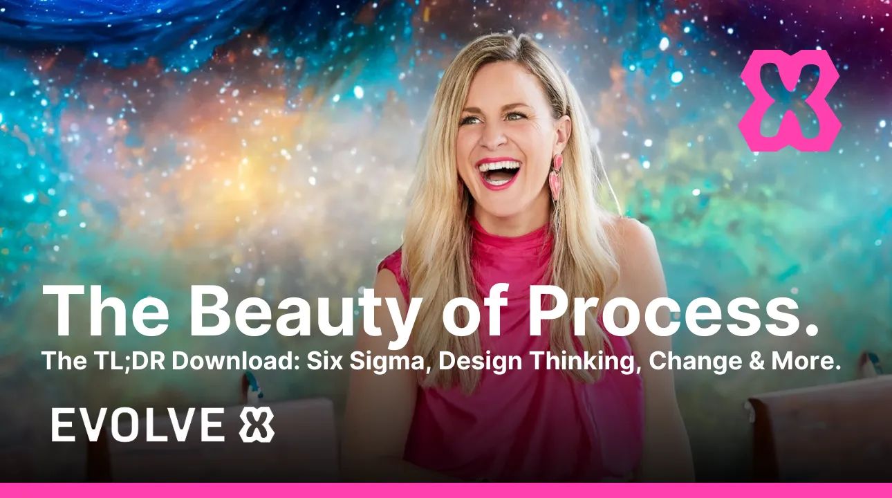 The Beauty of Process