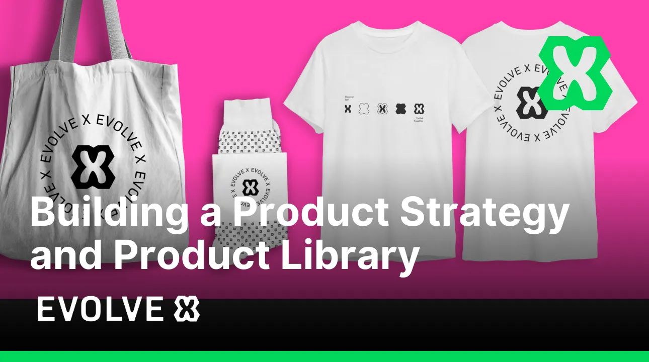 Micro Course: Building a Product Strategy and Product Library