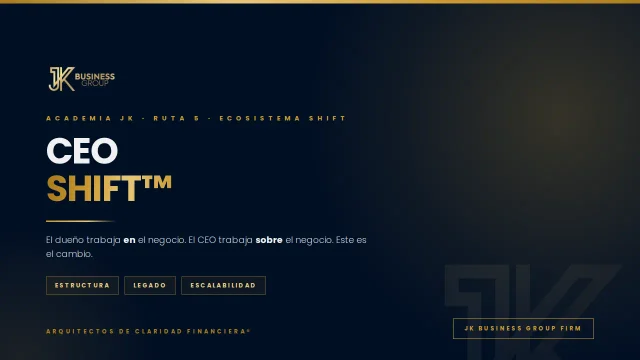 Tribu CEO SHIFT™