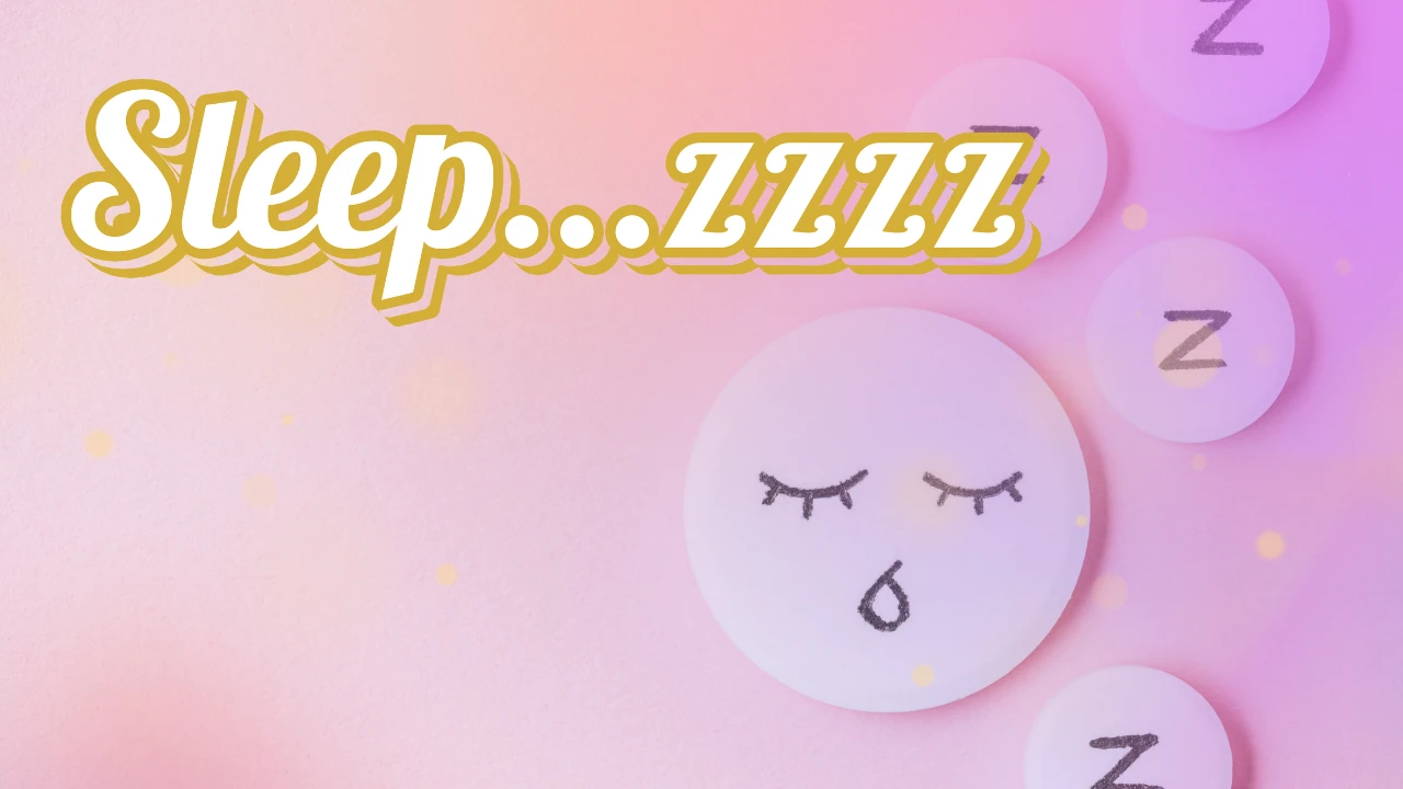 🌙 DAY 14 — SLEEP: SOFTEN YOUR MIND & SETTLE YOUR ENERGY lesson poster