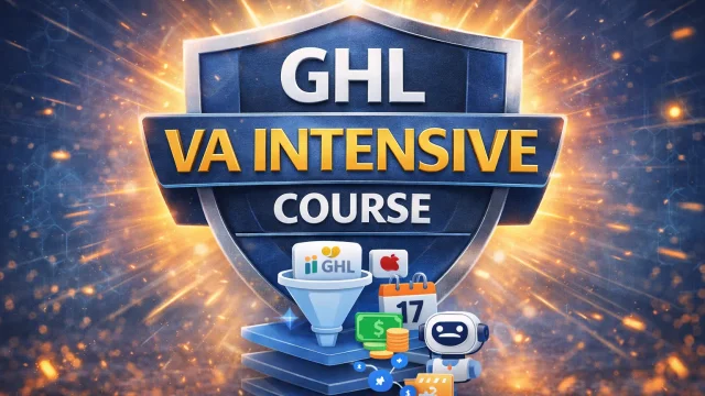 GHL VA Intensive Course
