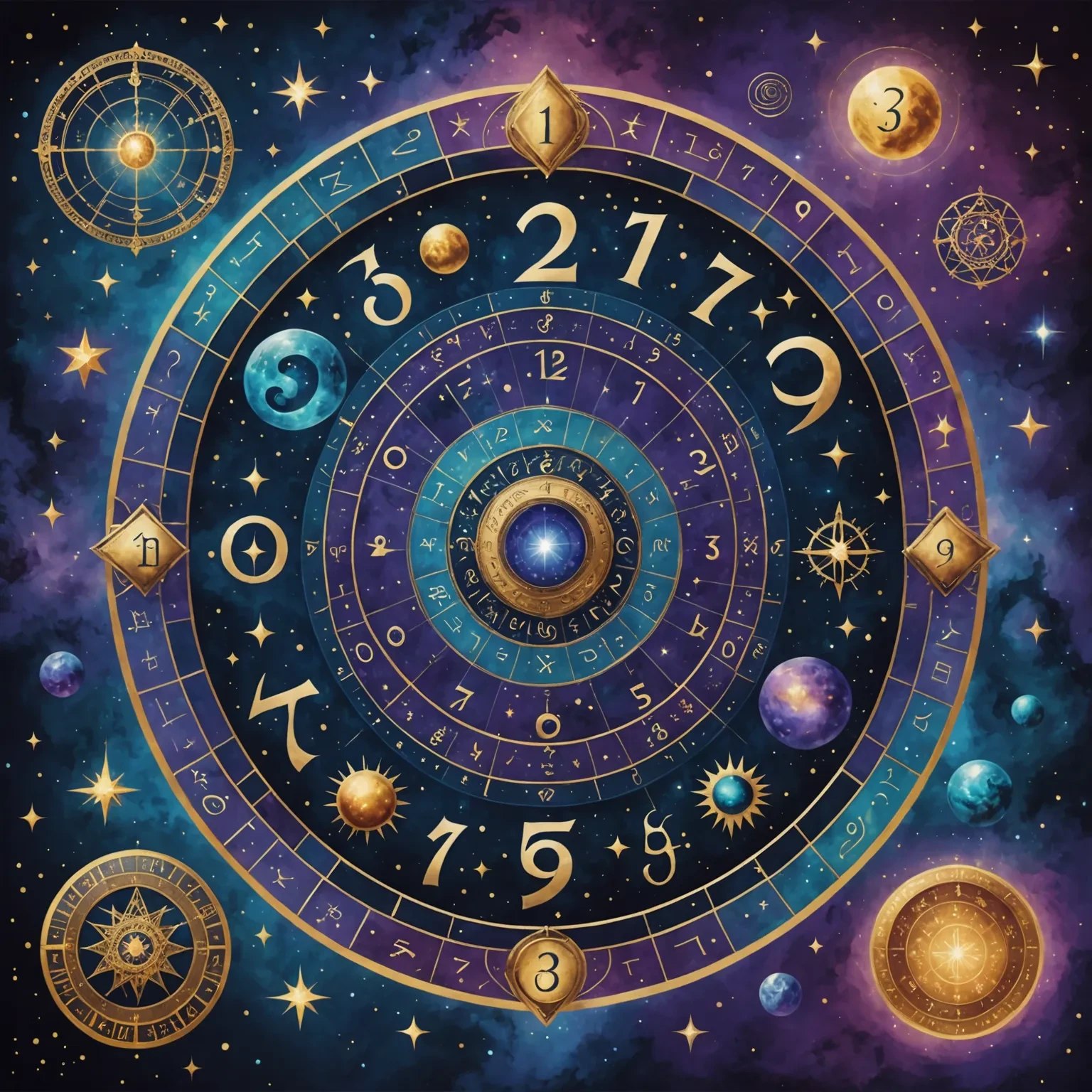 Lesson 1 : What is numerology? lesson poster