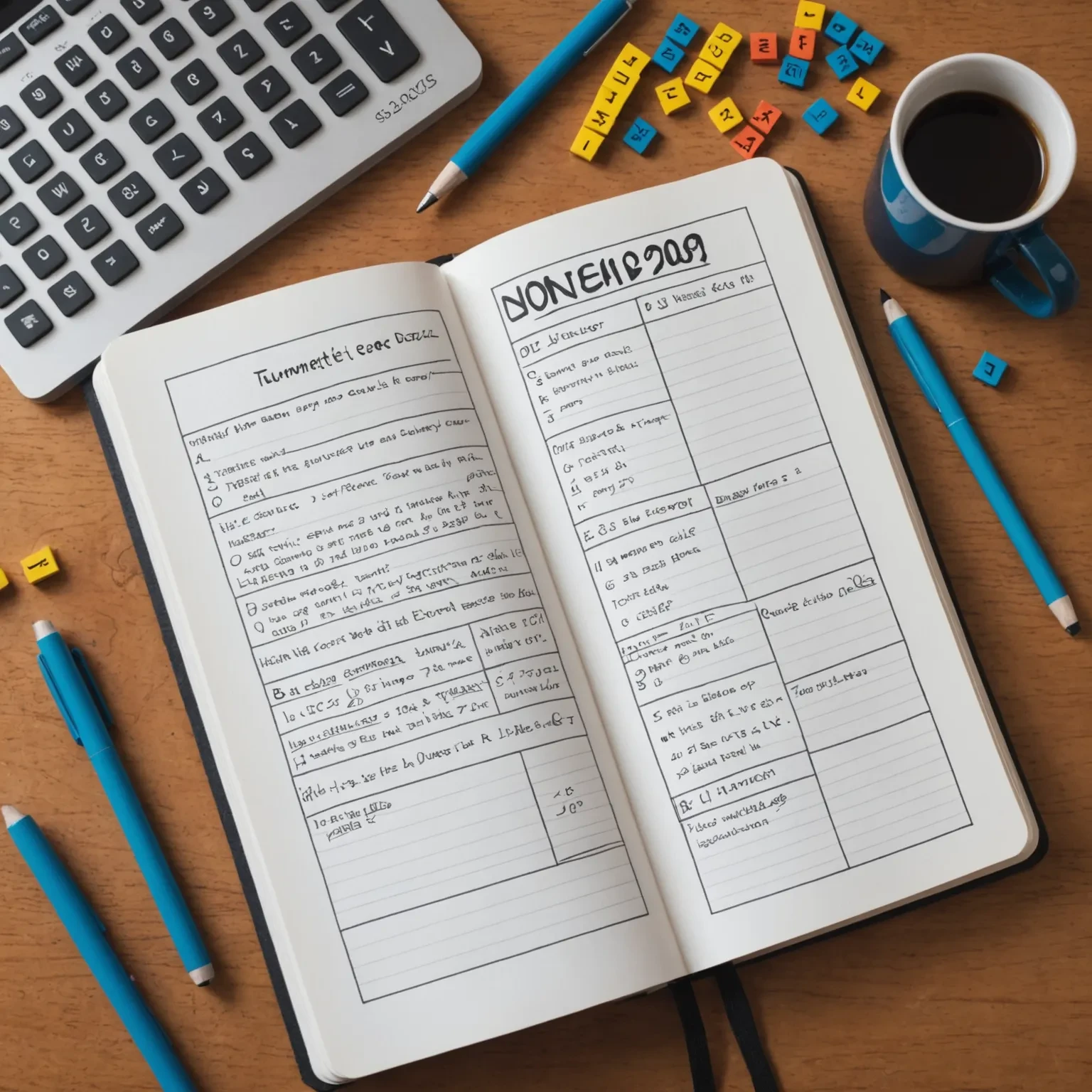 Lesson 5: Reflecting on Numbers: Weekly Journaling and Quiz lesson poster
