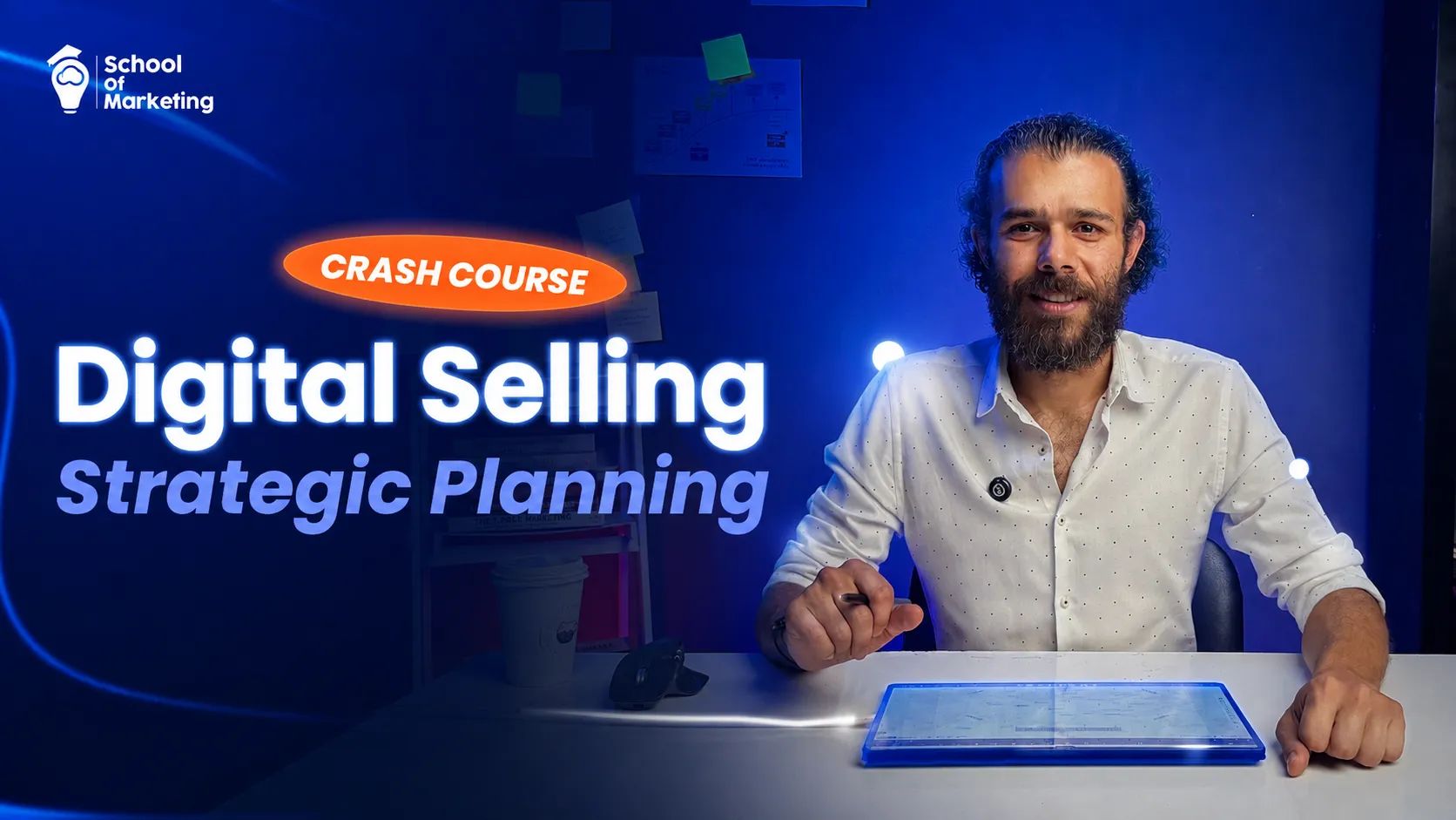 Digital Selling Strategic Planning