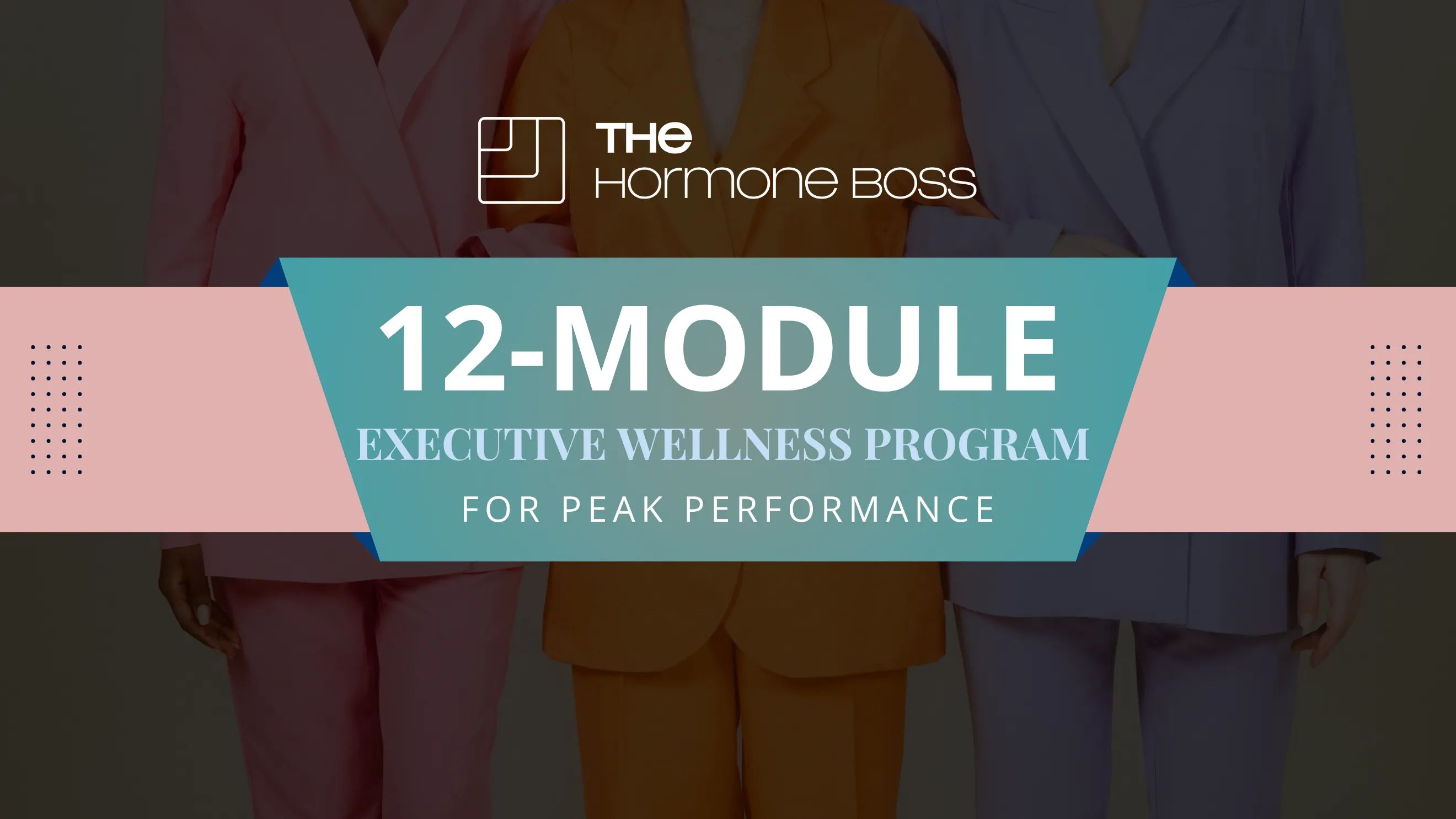 Elite Women's Health & Performance Mastery
