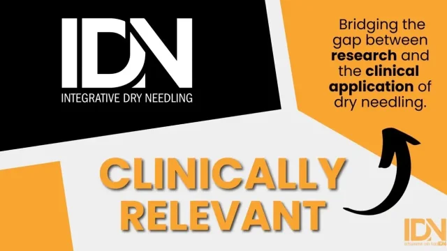IDN Clinical Relevance