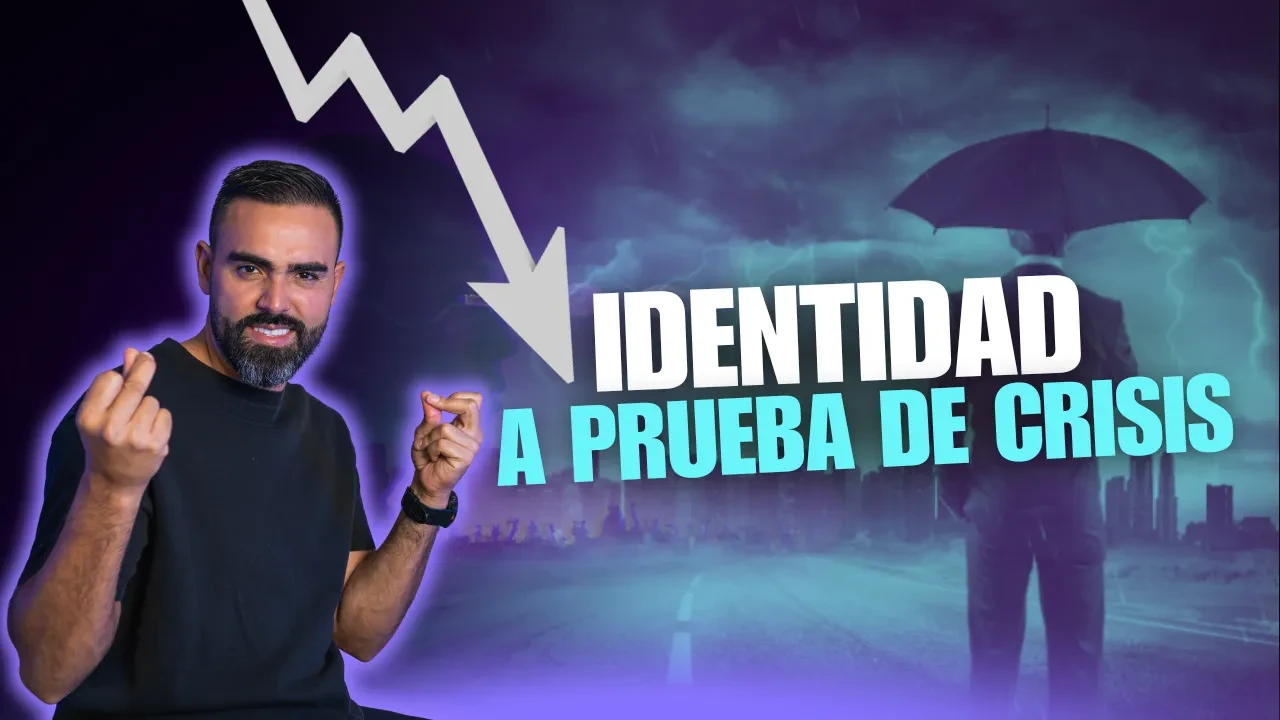 22.⁠ ⁠Identidad a prueba de crisis lesson poster