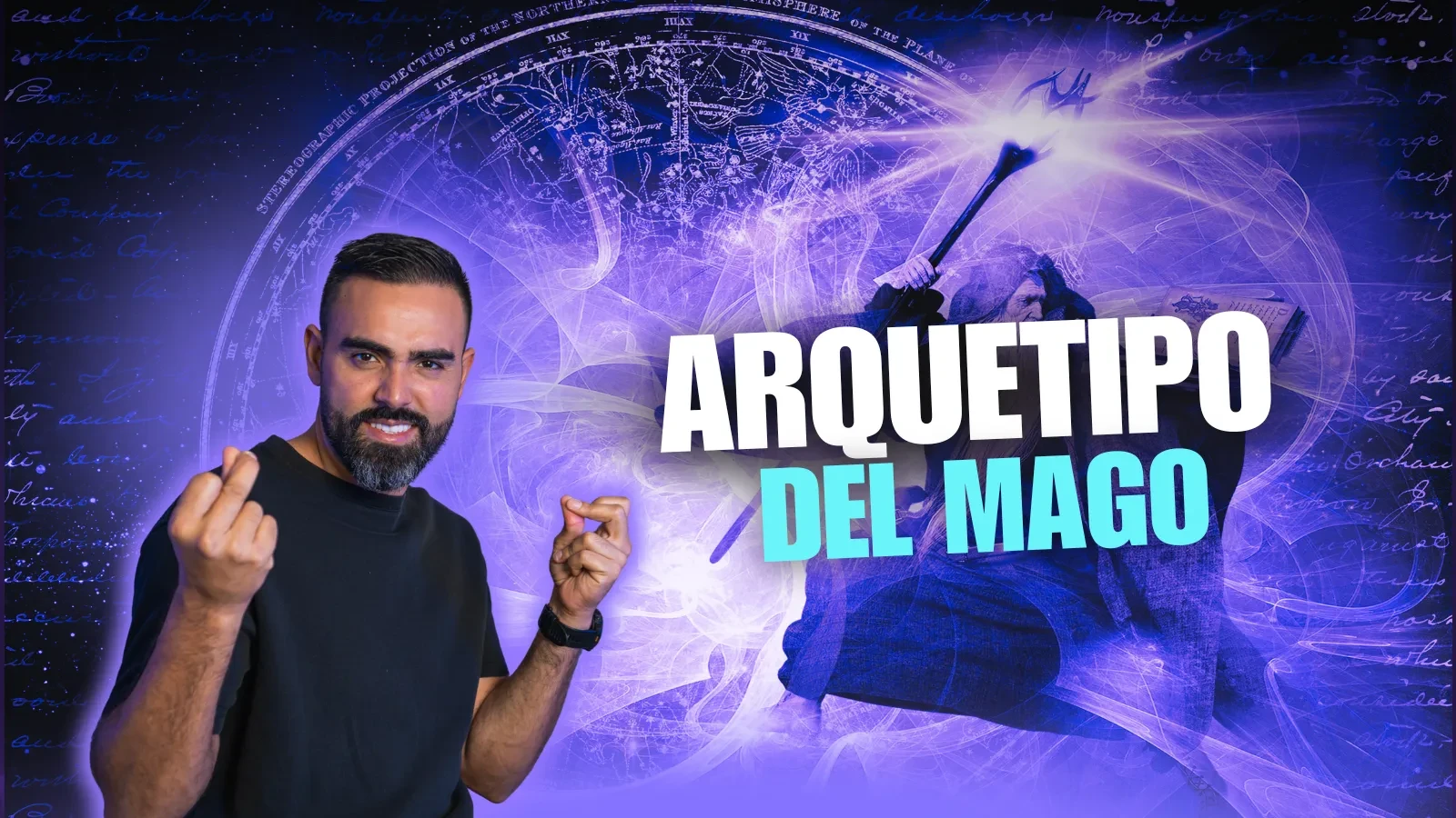 32.⁠ ⁠Arquetipo del mago lesson poster