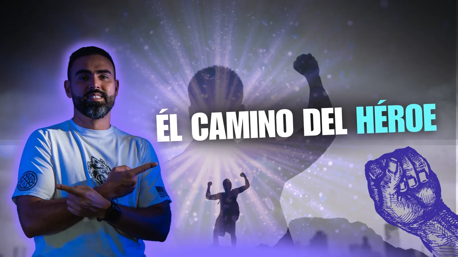 34.⁠ ⁠Él camino del héroe lesson poster
