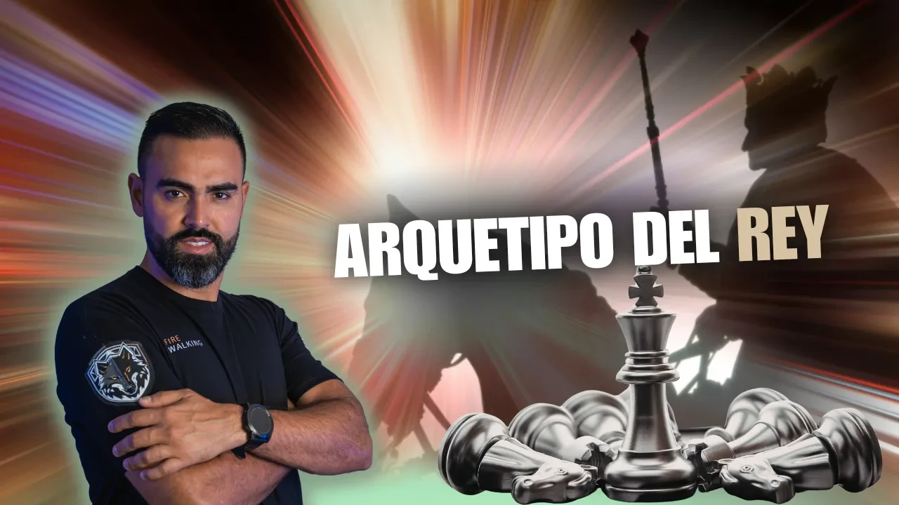 35. ⁠ arquetipo del rey lesson poster